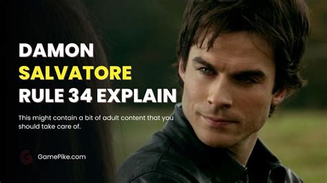 Rule 34 damon. Things To Know About Rule 34 damon. 